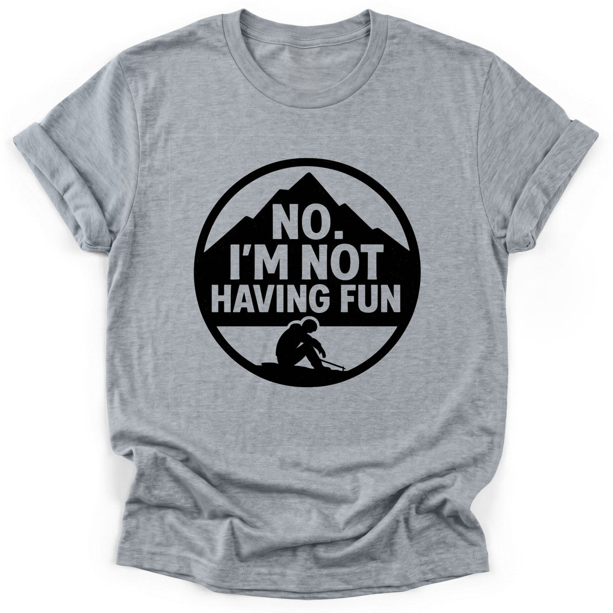 Sloth Hiking Club — sport grey
