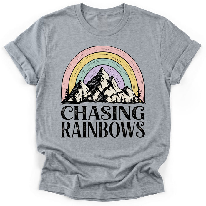 Chasing Rainbows T-shirt