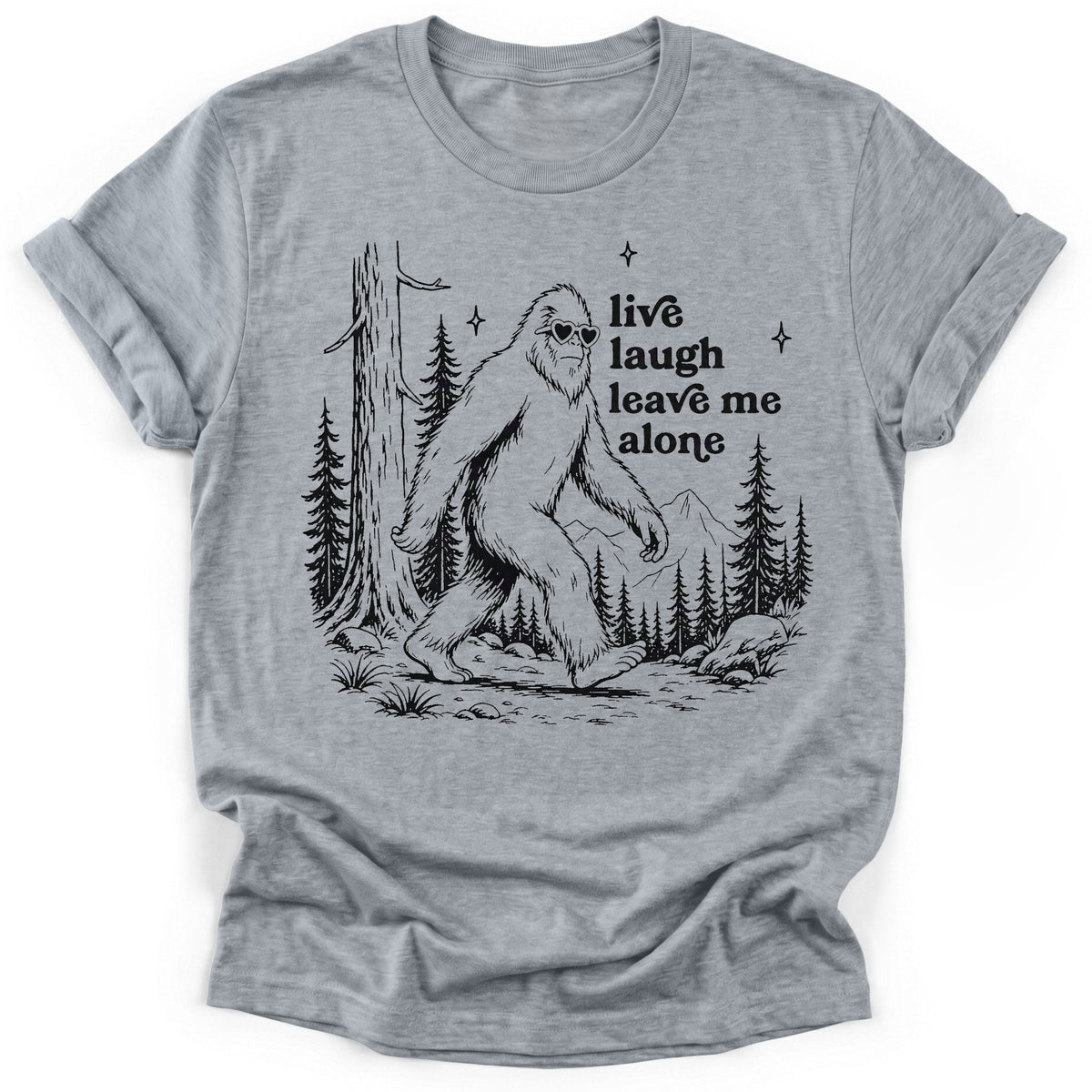 Sloth Hiking Club — sport grey