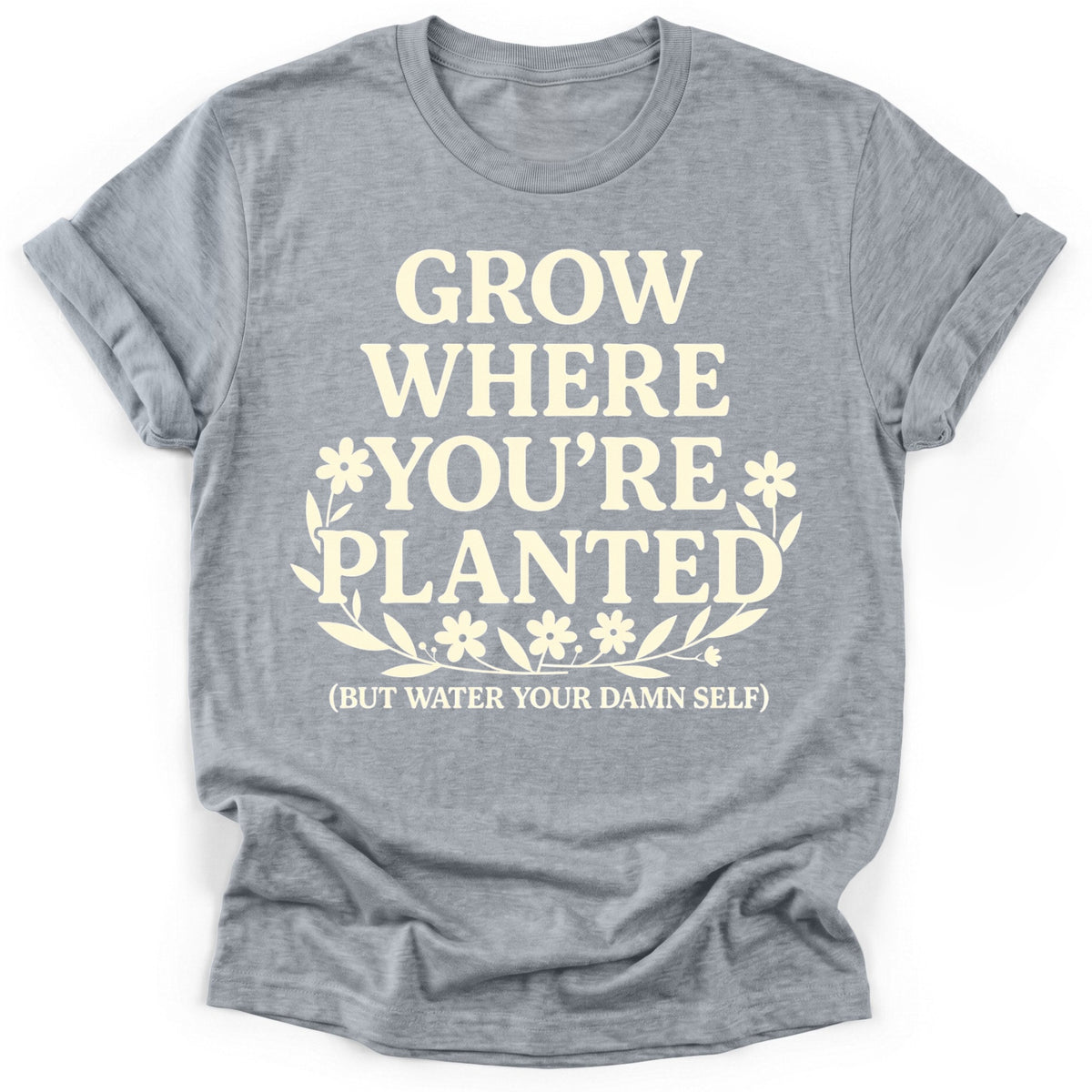 Sloth Hiking Club — sport grey