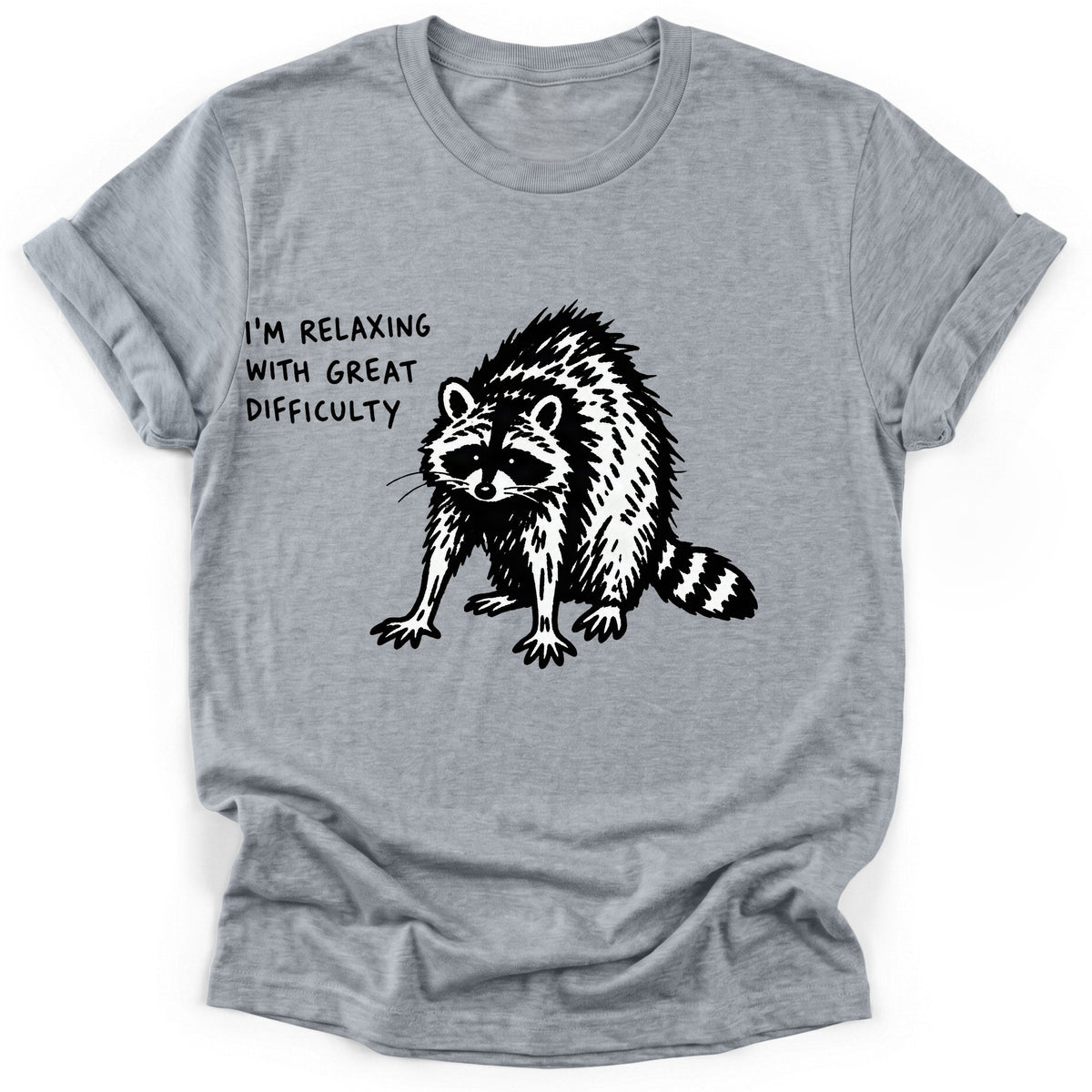 Sloth Hiking Club — sport grey