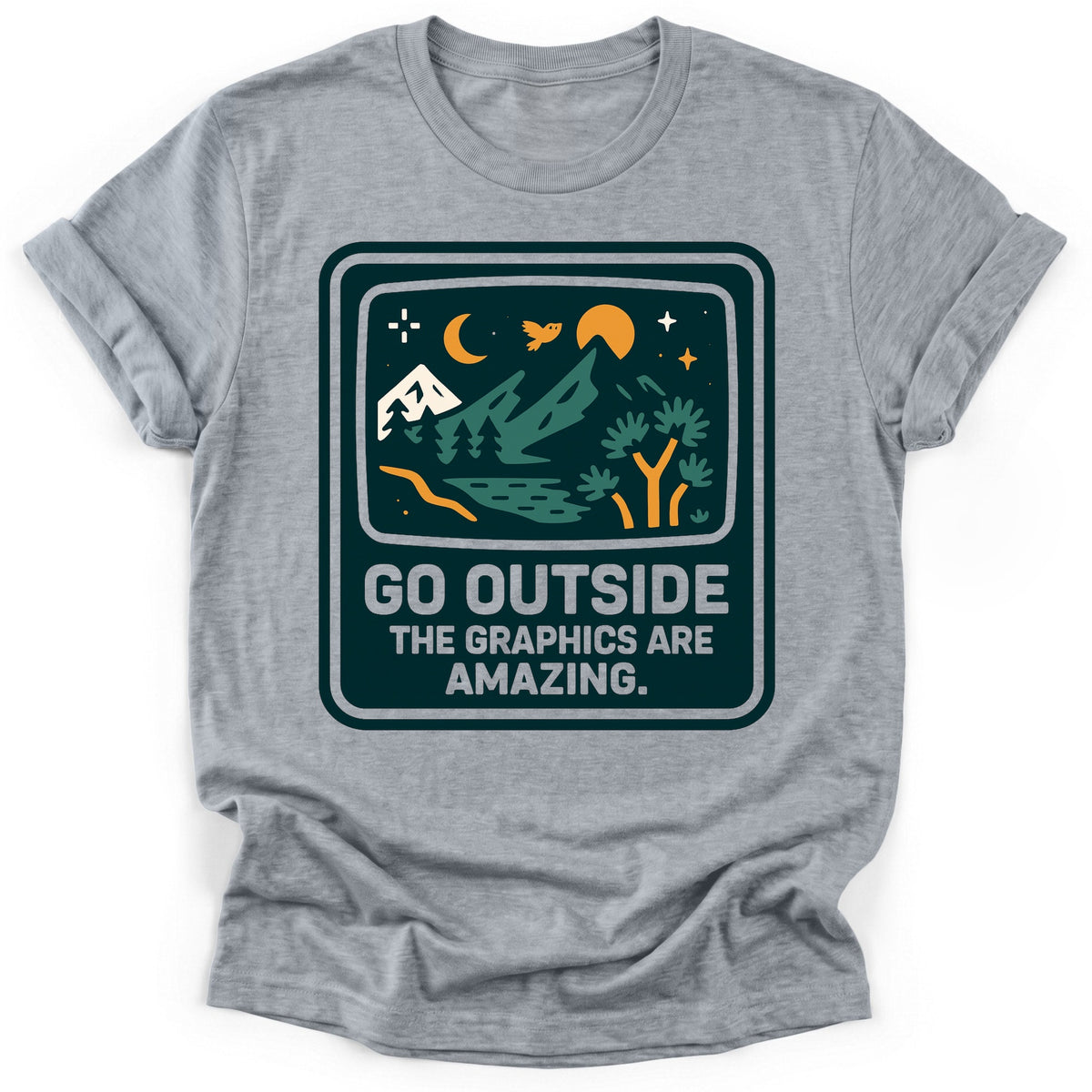 Sloth Hiking Club — sport grey