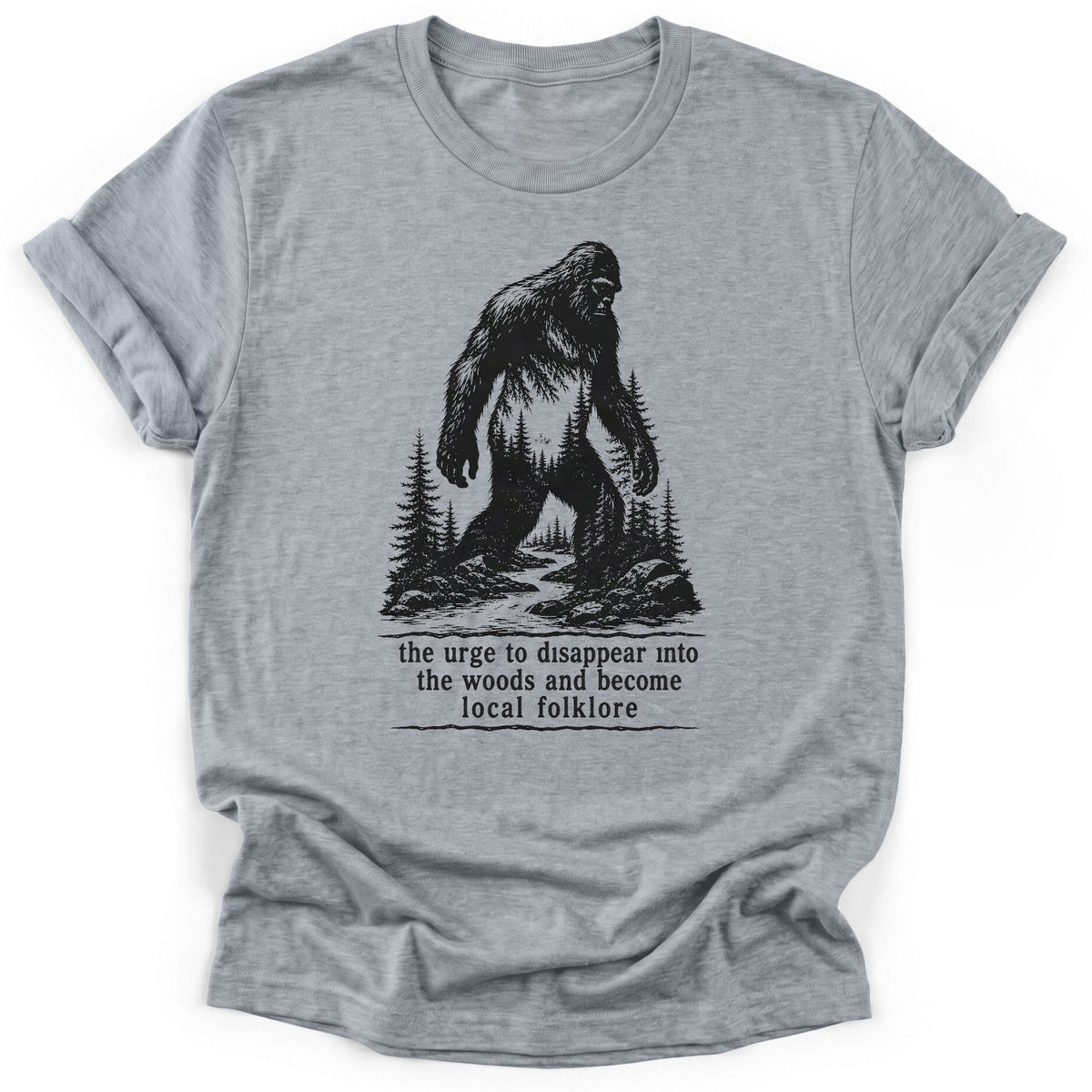 Sloth Hiking Club — sport grey