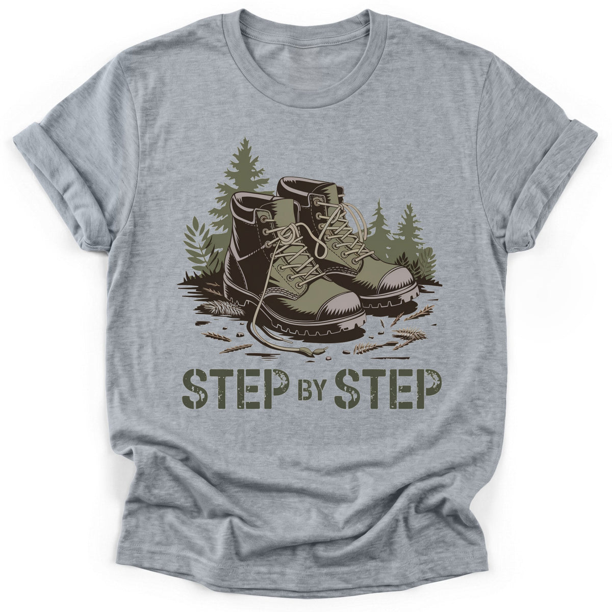 Sloth Hiking Club — sport grey