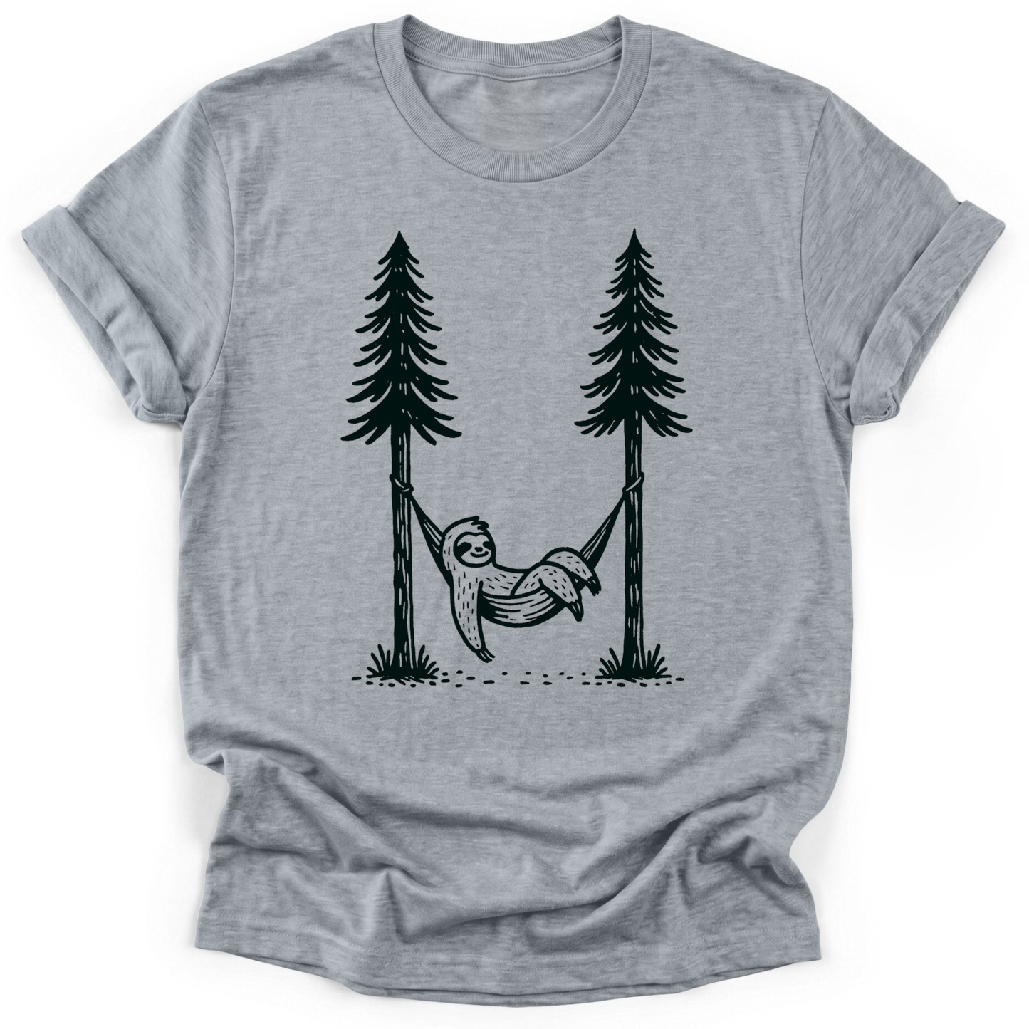 Sloth Hiking Club — sport grey