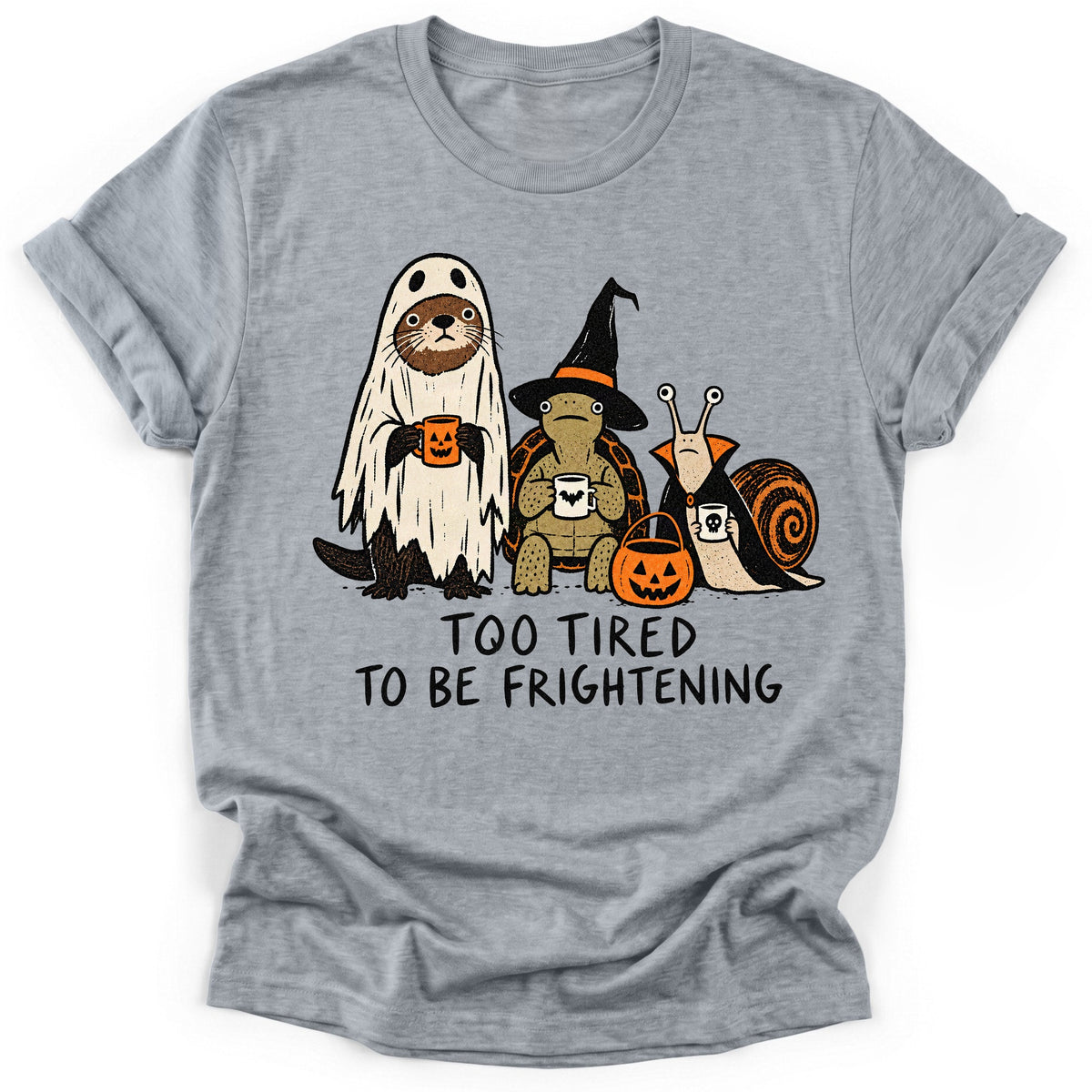 Sloth Hiking Club — sport grey