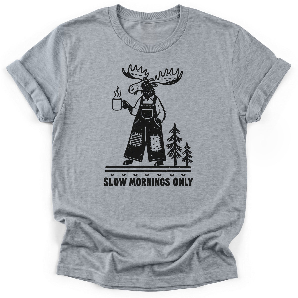 Sloth Hiking Club — sport grey