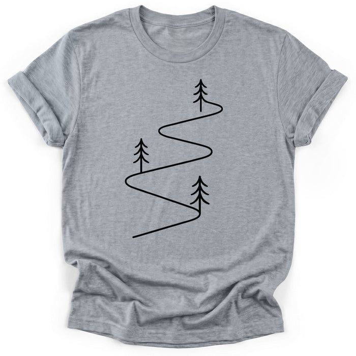 Downhill T-Shirt