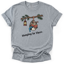 Sloth Hiking Club — sport grey