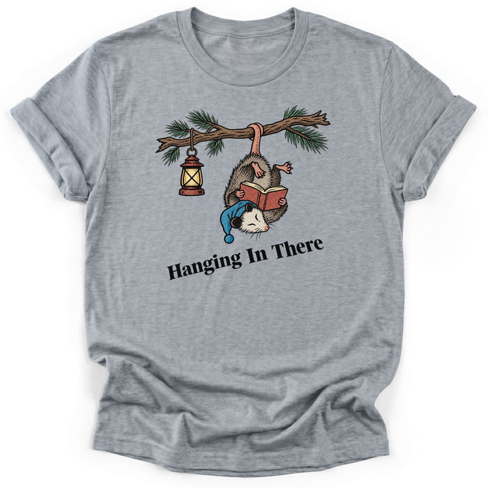 Hanging In There T-Shirt