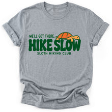 Sloth Hiking Club — sport grey