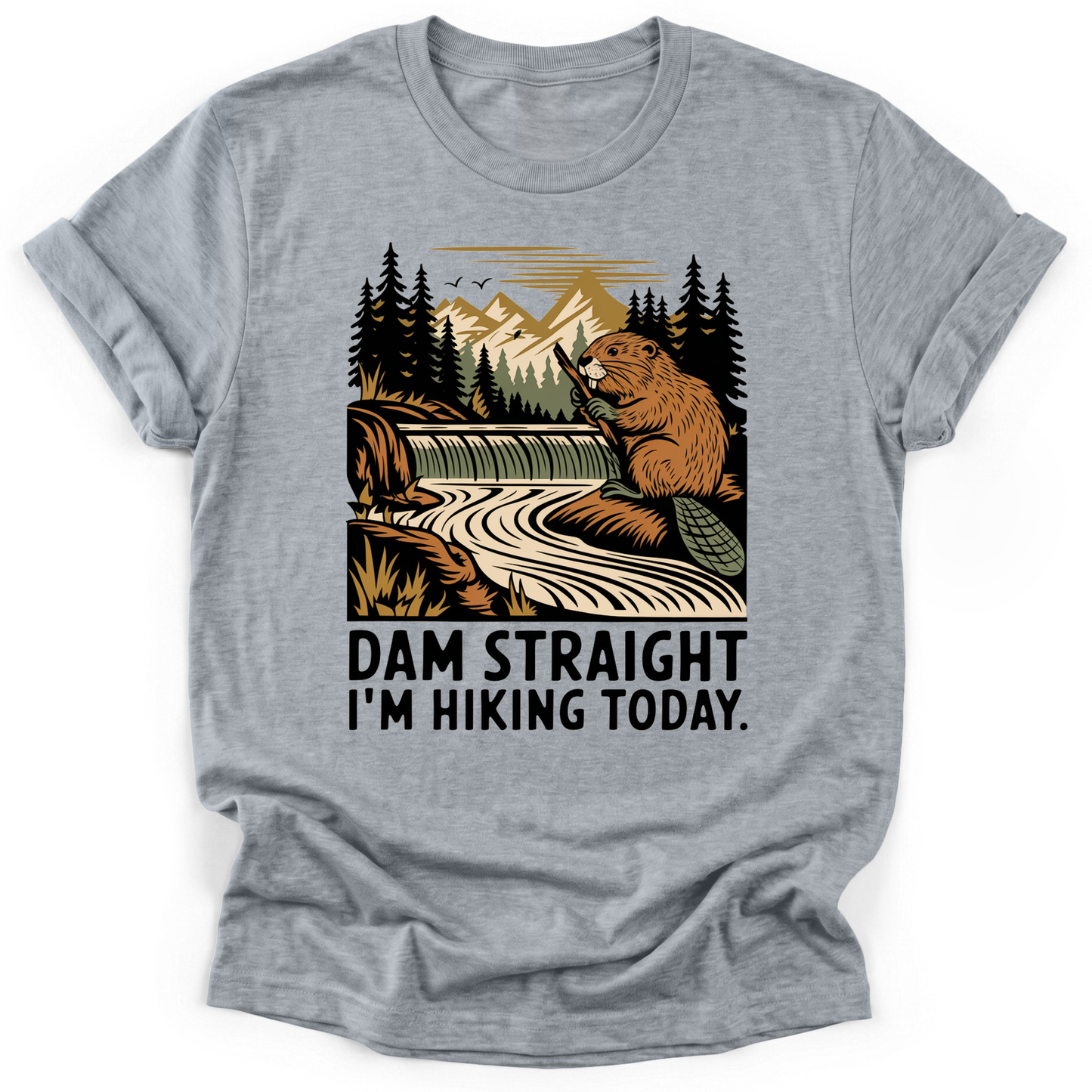 Sloth Hiking Club — sport grey