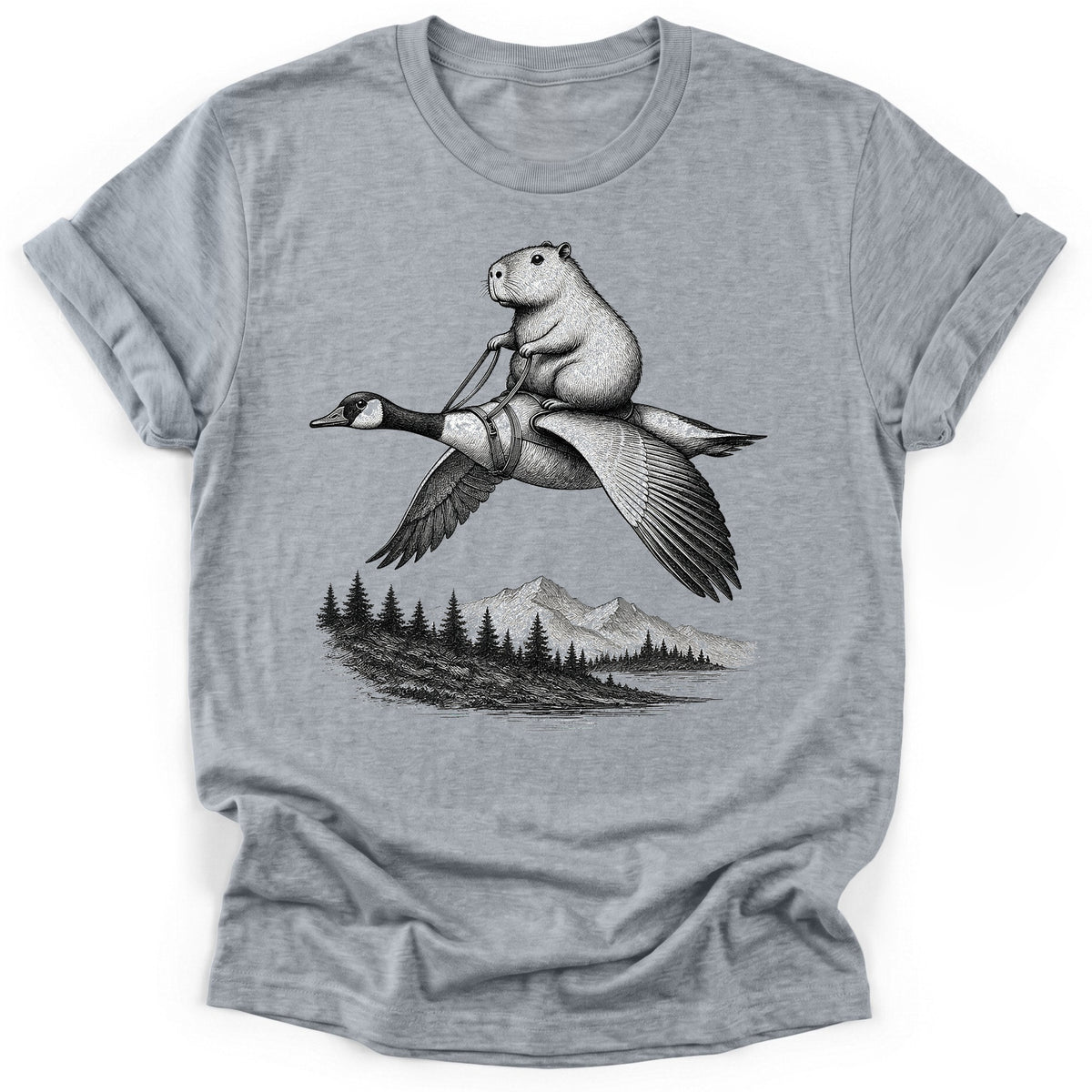 Sloth Hiking Club — sport grey