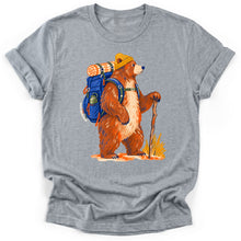 Sloth Hiking Club — sport grey