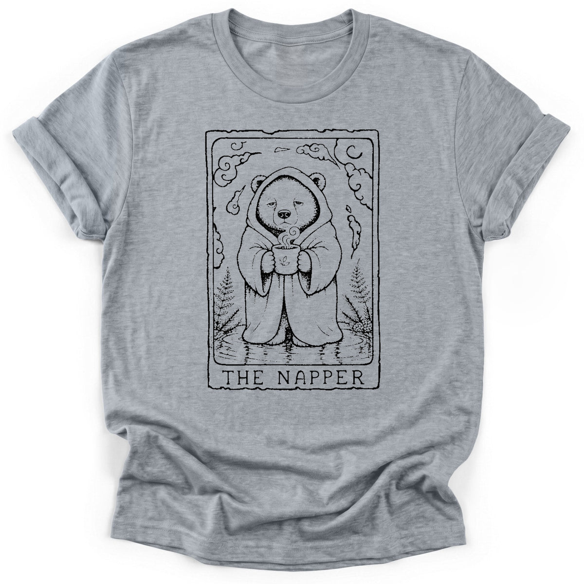 Sloth Hiking Club — sport grey