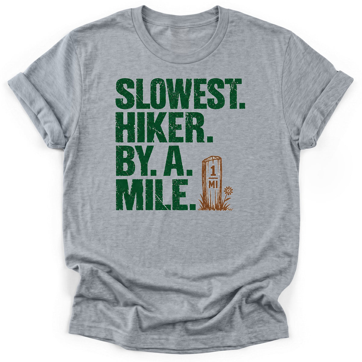 Sloth Hiking Club — sport grey