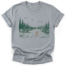 Sloth Hiking Club — sport grey