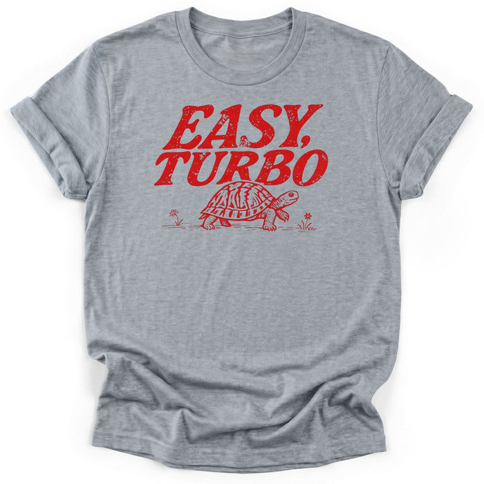 Easy Turbo T-Shirt
