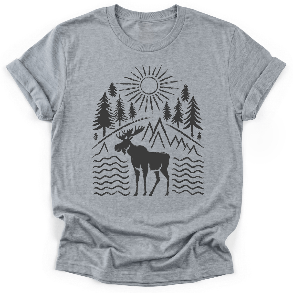 Sloth Hiking Club — sport grey