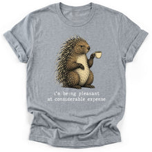 Sloth Hiking Club — sport grey