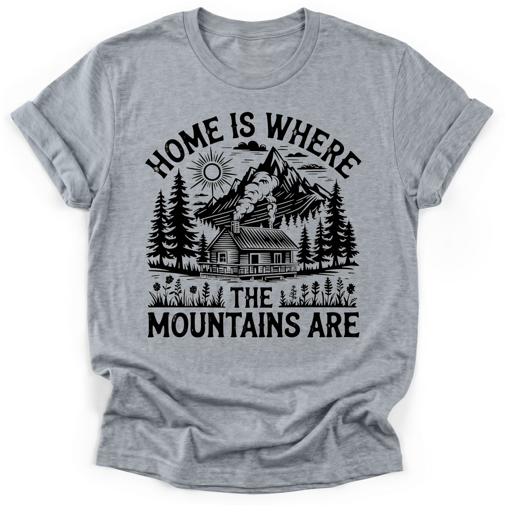 Sloth Hiking Club — sport grey