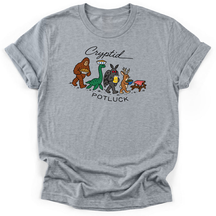 Cryptid Potluck T-Shirt