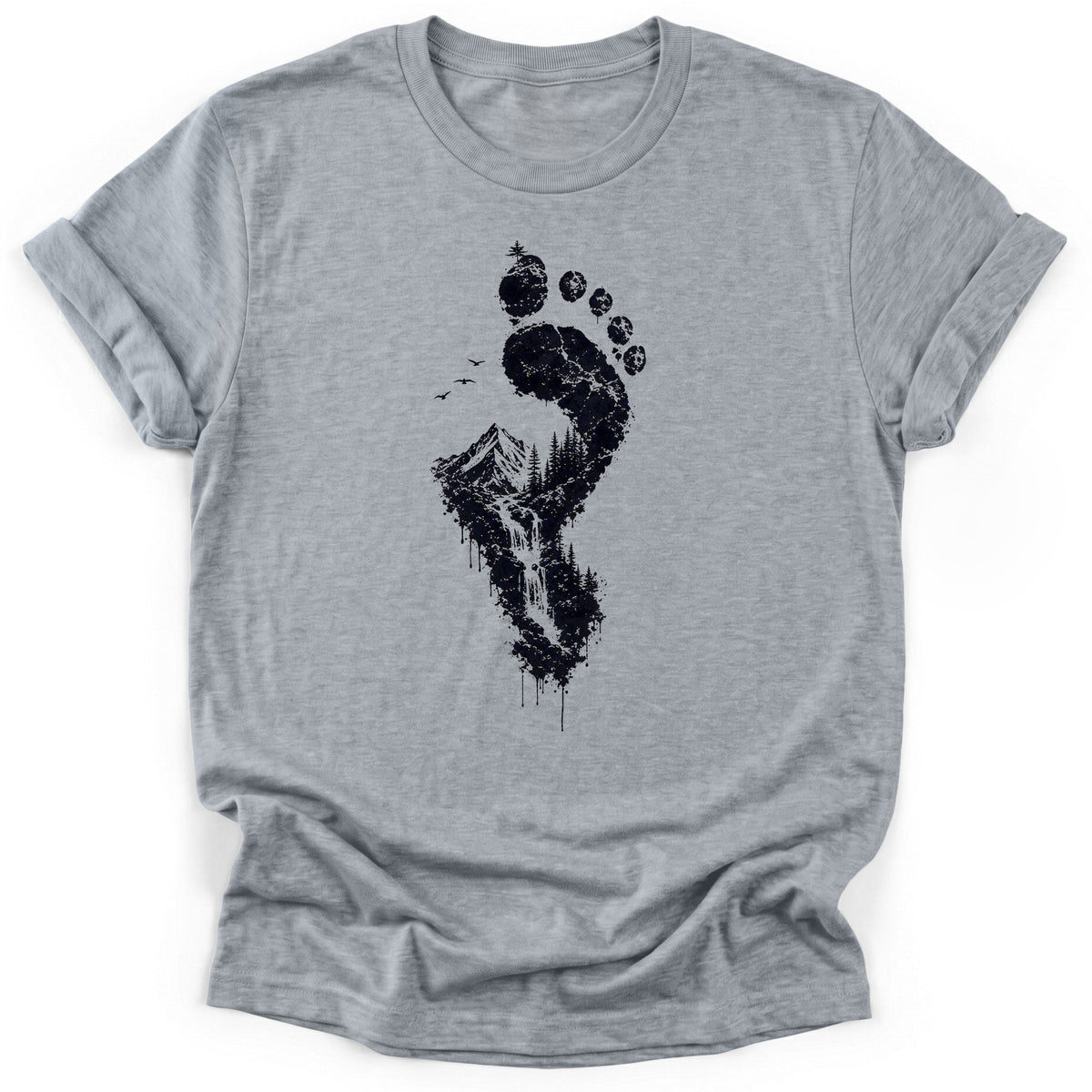 Sloth Hiking Club — sport grey