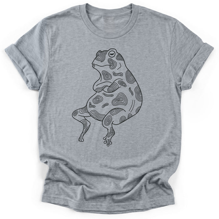 Impatient Frog T-Shirt