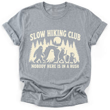 Sloth Hiking Club — sport grey