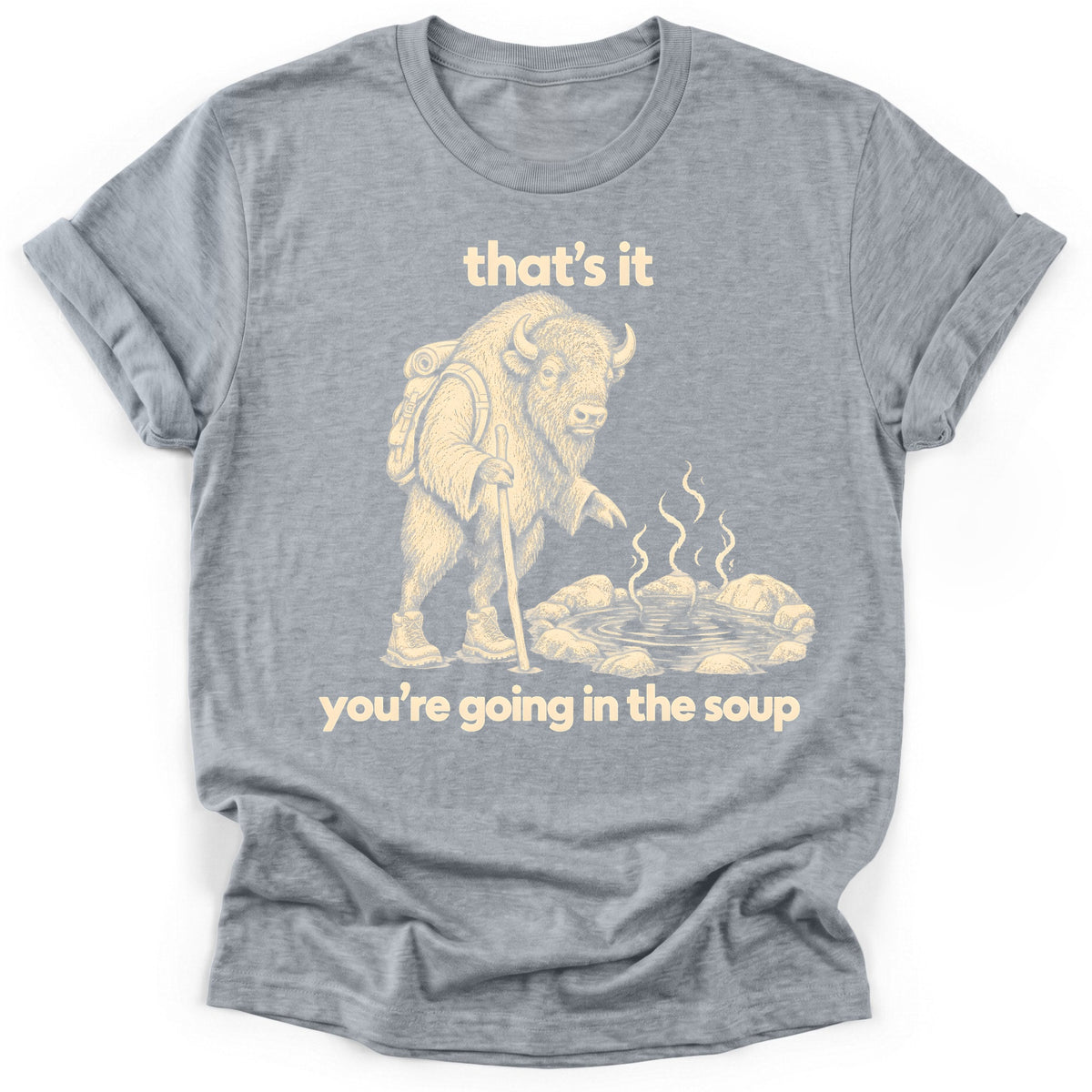 Sloth Hiking Club — sport grey