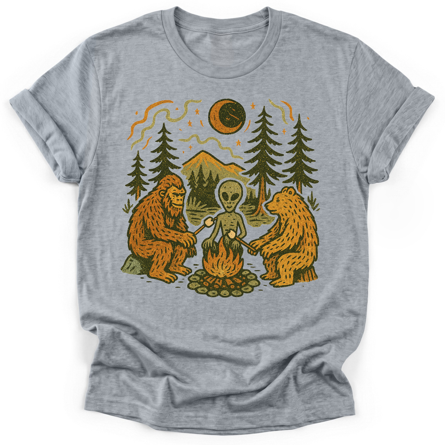 Sloth Hiking Club — sport grey