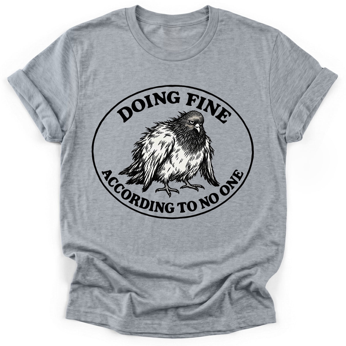 Sloth Hiking Club — sport grey