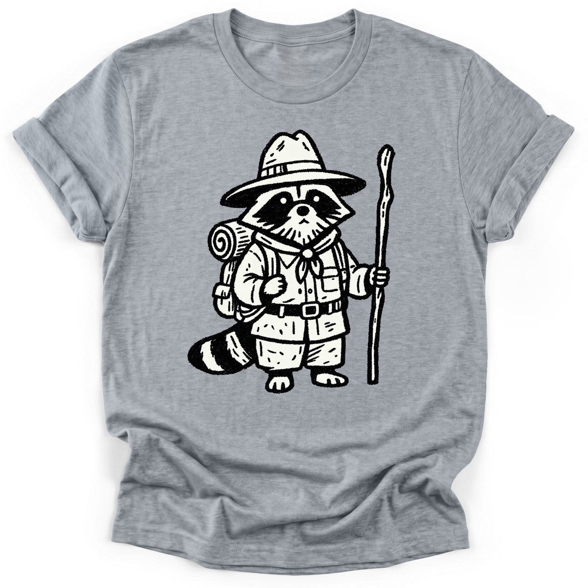Sloth Hiking Club — sport grey