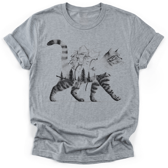 Roaming Kitty T-Shirt
