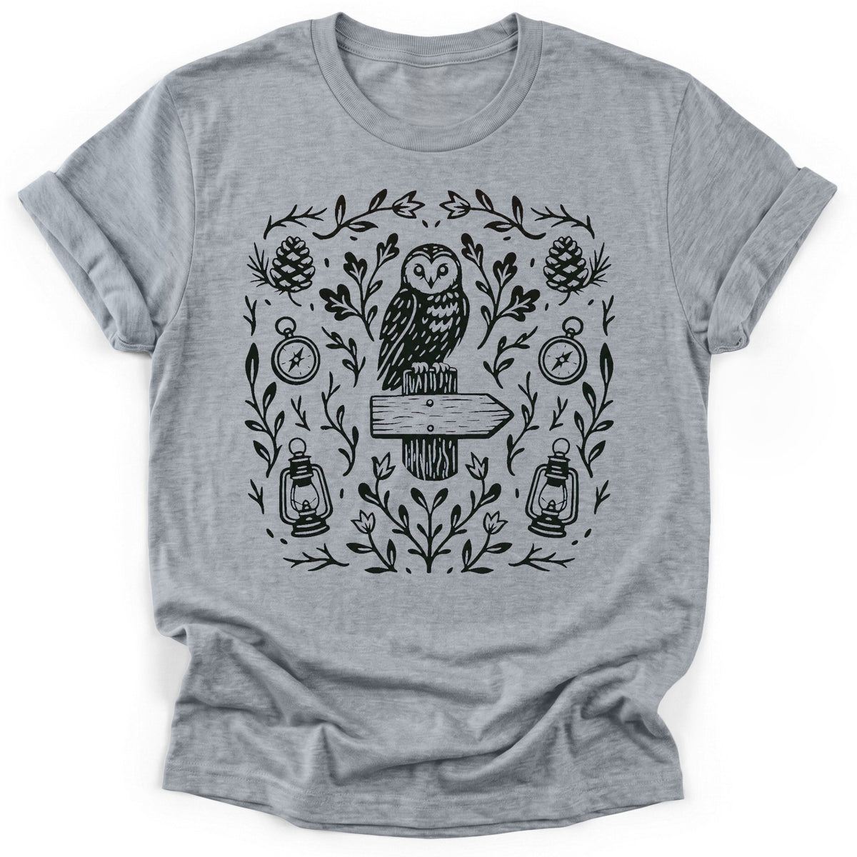 Sloth Hiking Club — sport grey