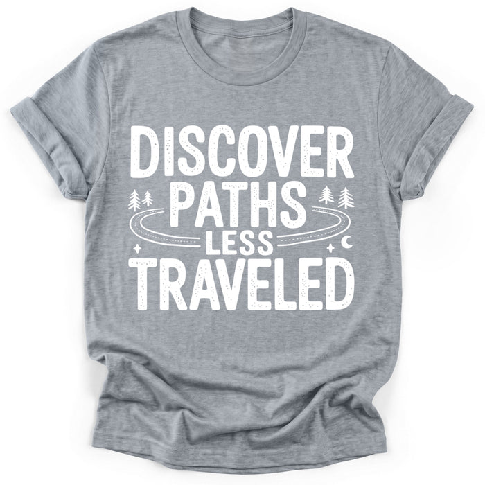 Discover Paths T-shirt