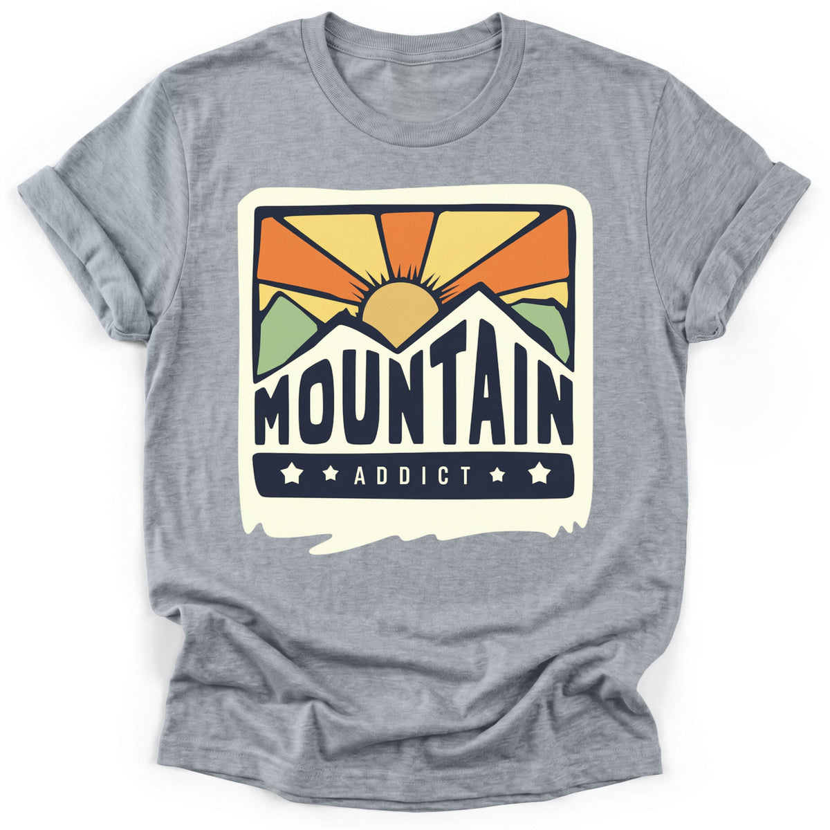 Sloth Hiking Club — sport grey