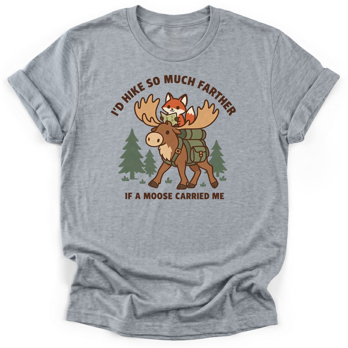 Sloth Hiking Club — sport grey