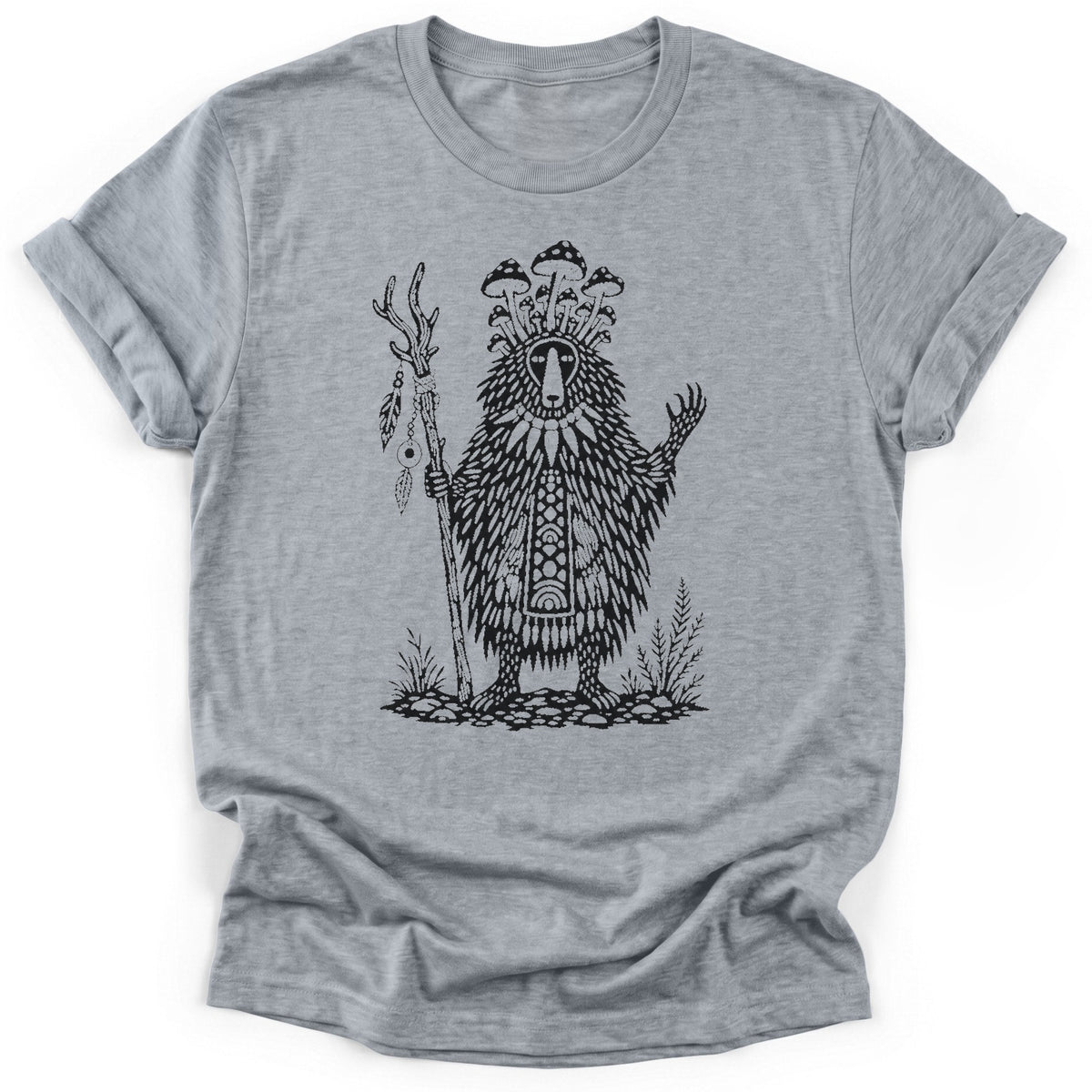 Sloth Hiking Club — sport grey