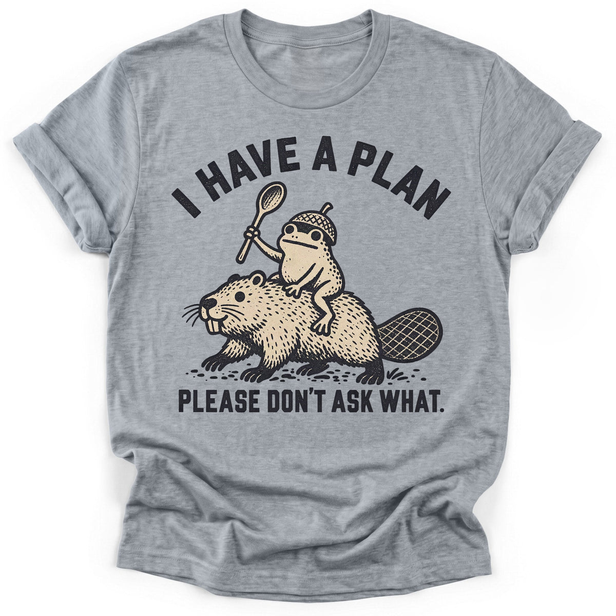 Sloth Hiking Club — sport grey