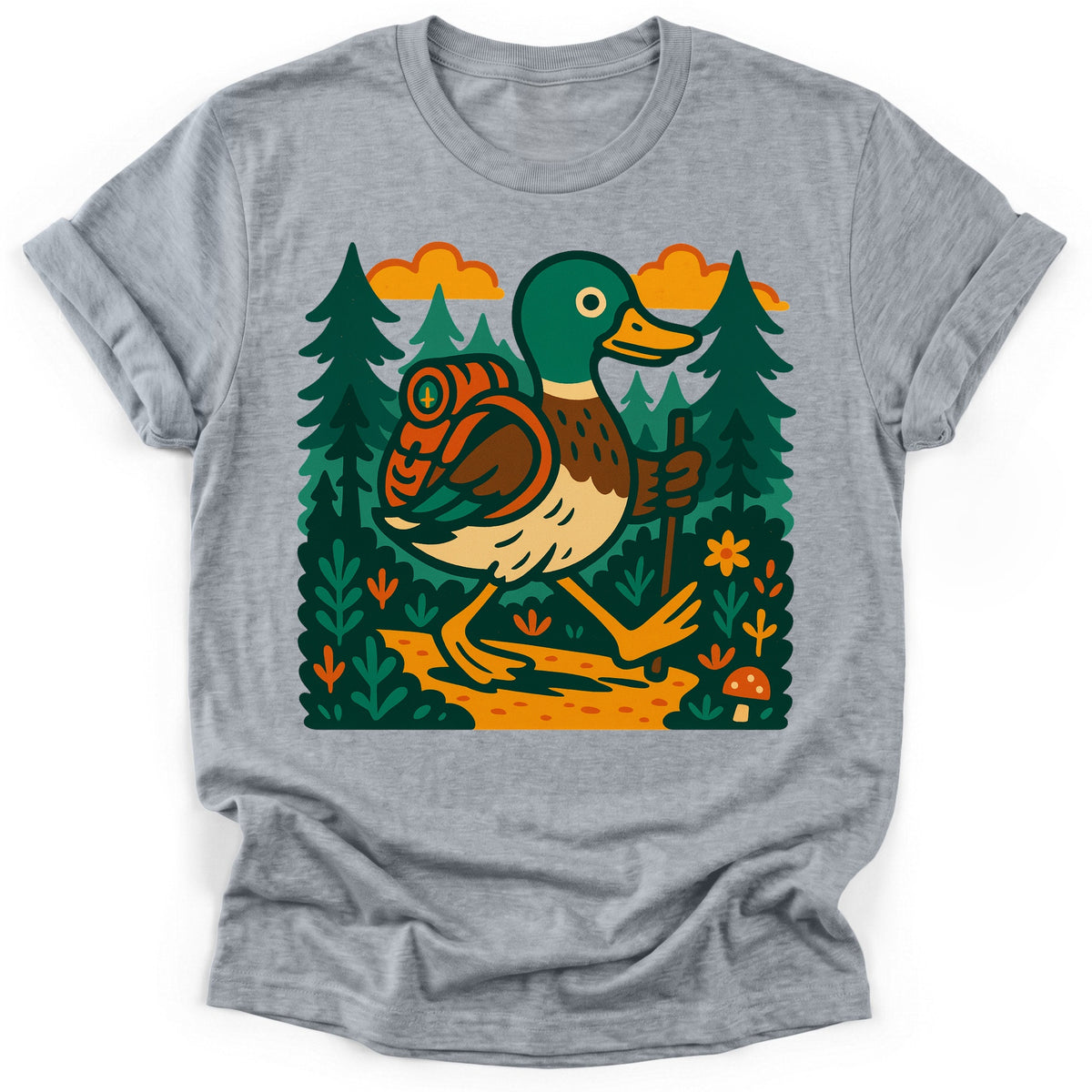 Sloth Hiking Club — sport grey