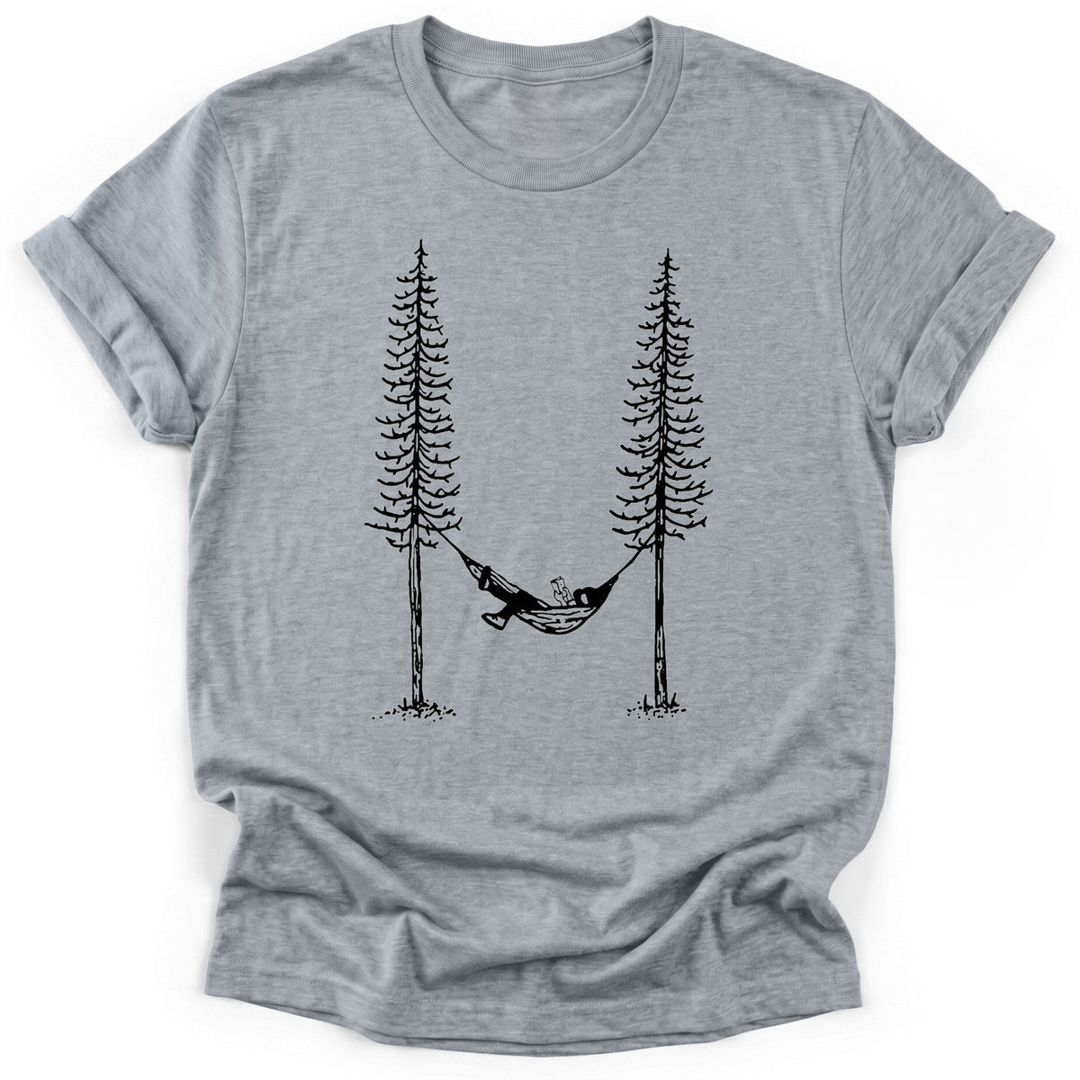 Sloth Hiking Club — sport grey
