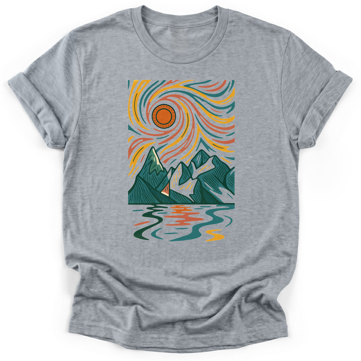Sloth Hiking Club — sport grey