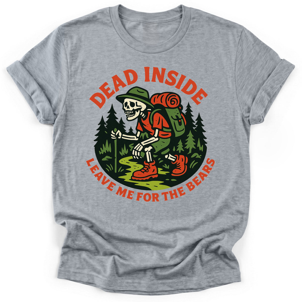 Sloth Hiking Club — sport grey