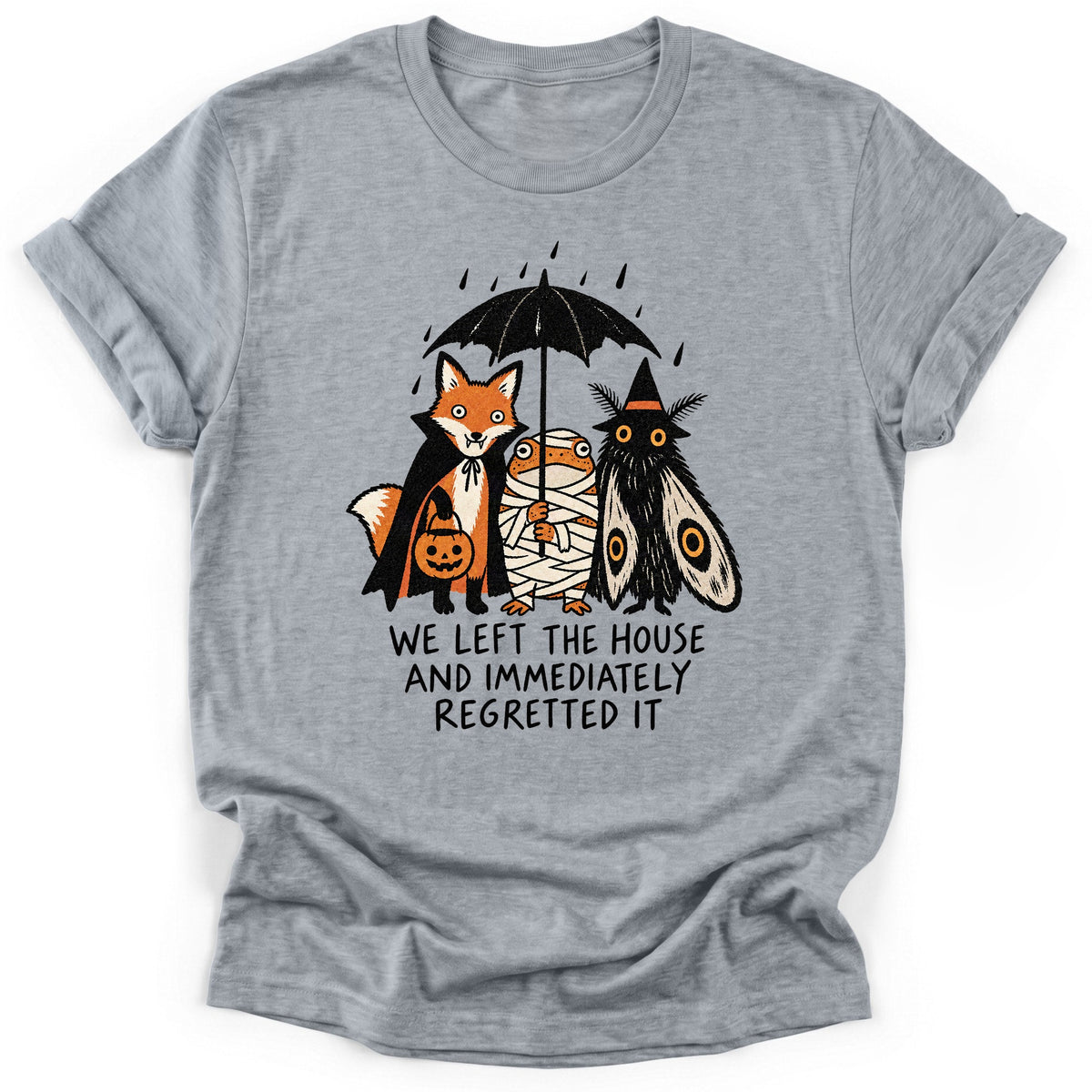 Sloth Hiking Club — sport grey