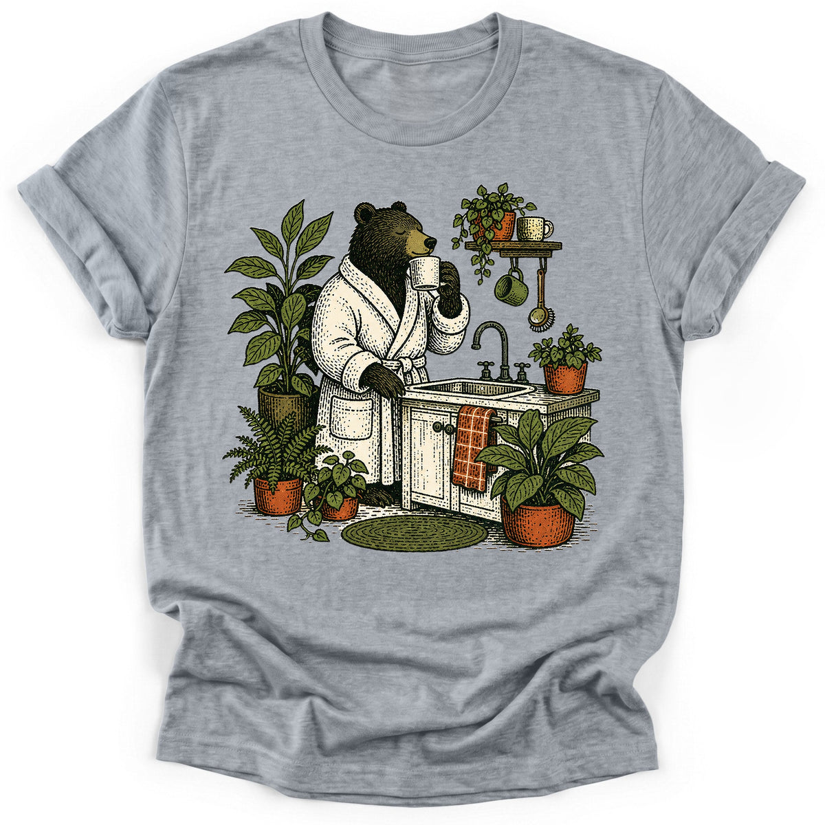 Sloth Hiking Club — sport grey