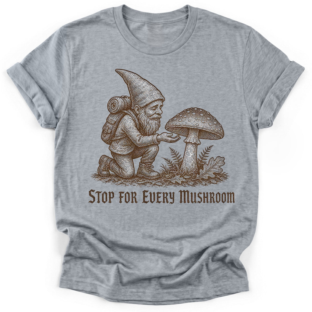 Sloth Hiking Club — sport grey