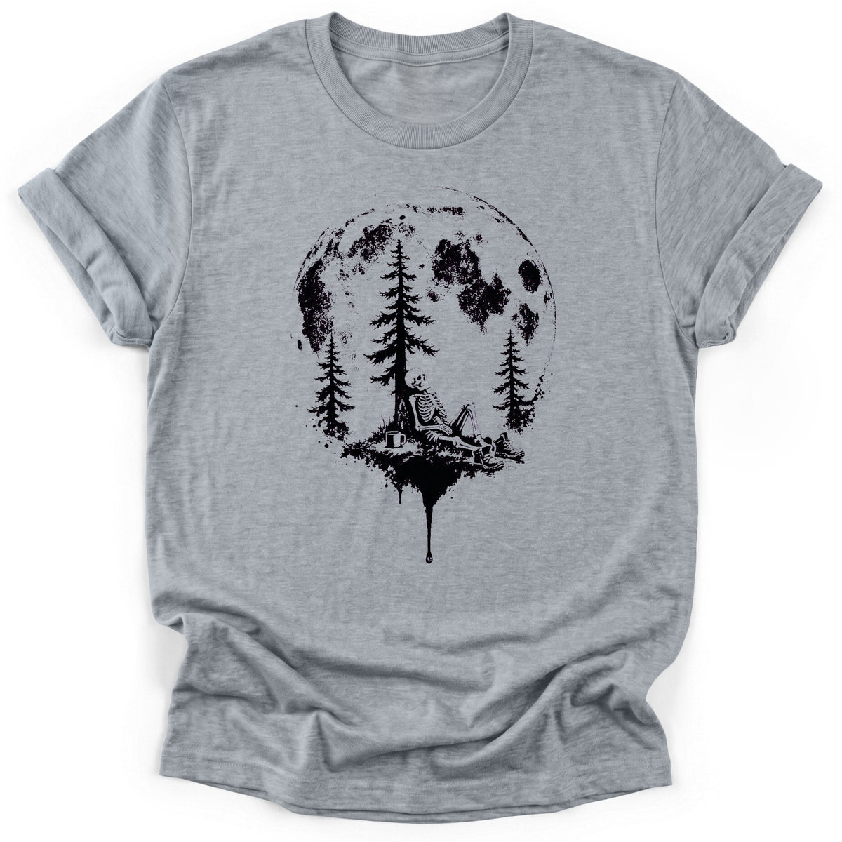Sloth Hiking Club — sport grey