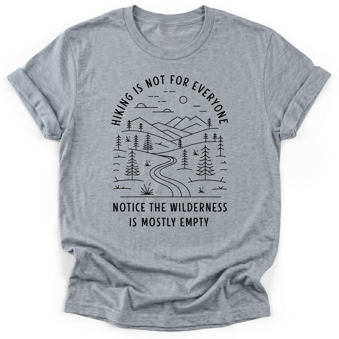 Sloth Hiking Club — sport grey