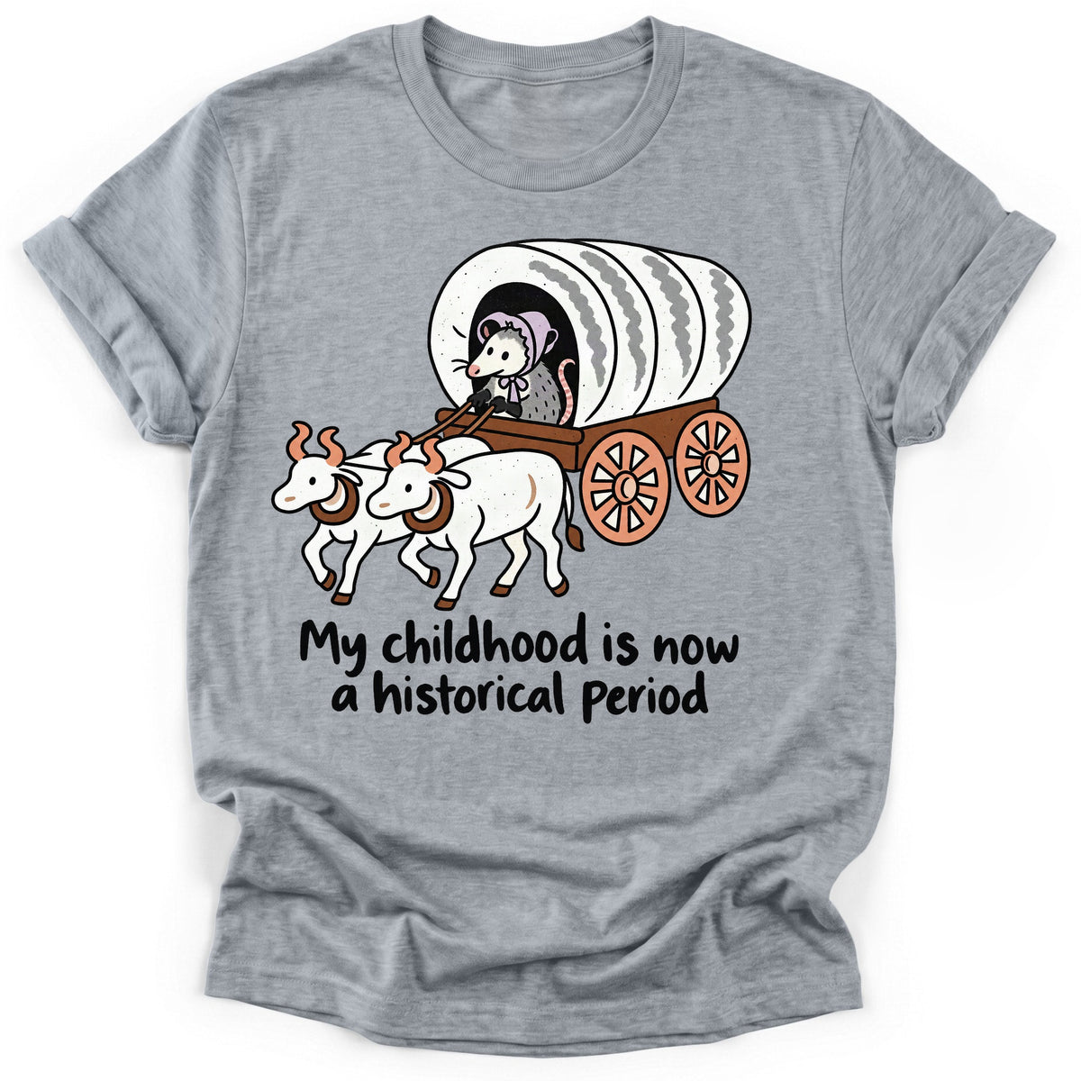 Sloth Hiking Club — sport grey
